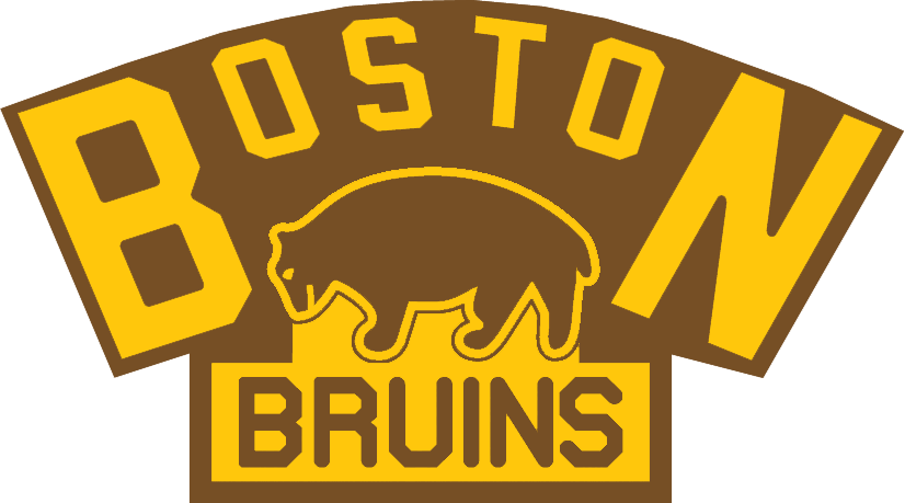 Boston Bruins 1924-1926 Primary Logo fabric transfer